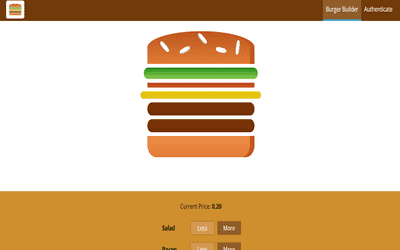 Burger Builder